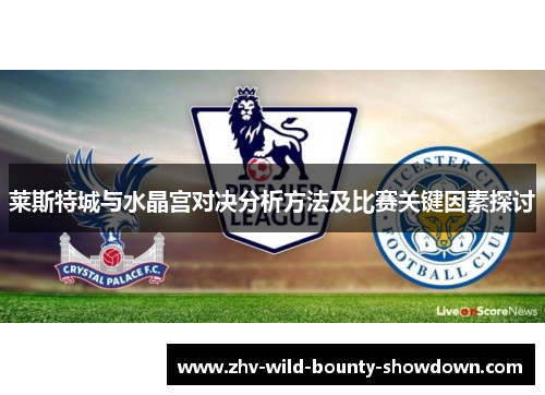 莱斯特城与水晶宫对决分析方法及比赛关键因素探讨 莱斯特城与水晶宫对决分析方法及比赛关键因素探讨
