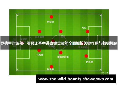 罗德里对阵拜仁亚冠比赛中进攻端贡献的全面解析关键作用与数据视角